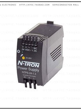 NTPS-24-1-3【AC/DC CONVERTER 24V 31W】