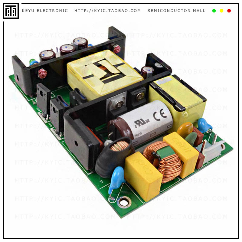 VMS-100-5【AC/DC CONVERTER 5V 100W】