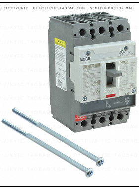 UTE100E-FTU-25-3P-LL-UL【CIR BRKR THERM 25A 600VAC/500VDC】