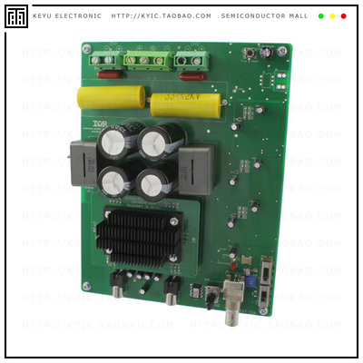 IRAUDAMP6【BOARD EVAL FOR IRS20957S】