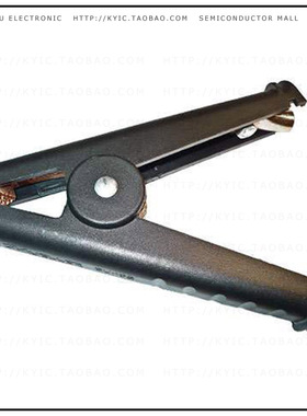 BU-102W-2【BATTERY CLIP COPPER INSUL 400A】