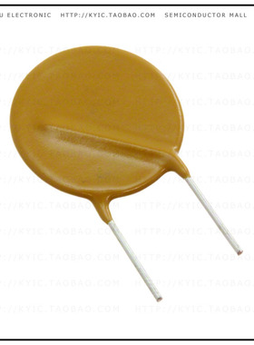 0ZRR0250FF1A【RADIAL PTC RESETTABLE FUSE 2.5A】