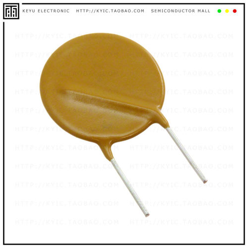 0ZRR0250FF1A【RADIAL PTC RESETTABLE FUSE 2.5A】