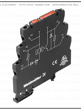 8937830000【SSR RELAY SPST-NO 1A 12-300V】