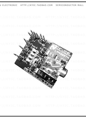 LM4985TMEVAL【BOARD EVALUATION LM4985TM】