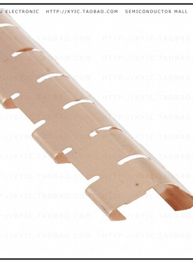 0077005702【FINGRSTCK BECU ALY 15.24X406.4MM】