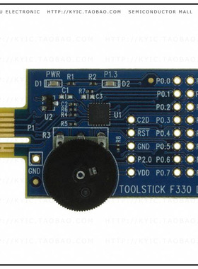 TOOLSTICK330DC【TOOLSTICK C8051F33X EVAL BRD】