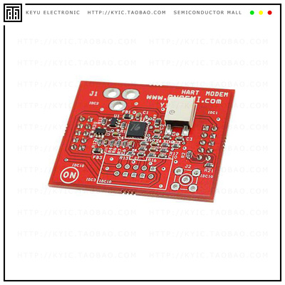 A5191HRTNGEVB【BOARD EVALUATION HART MODEM QFN】