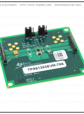 TPS61253EVM-766【EVAL MODULE FOR TPS61253-766】