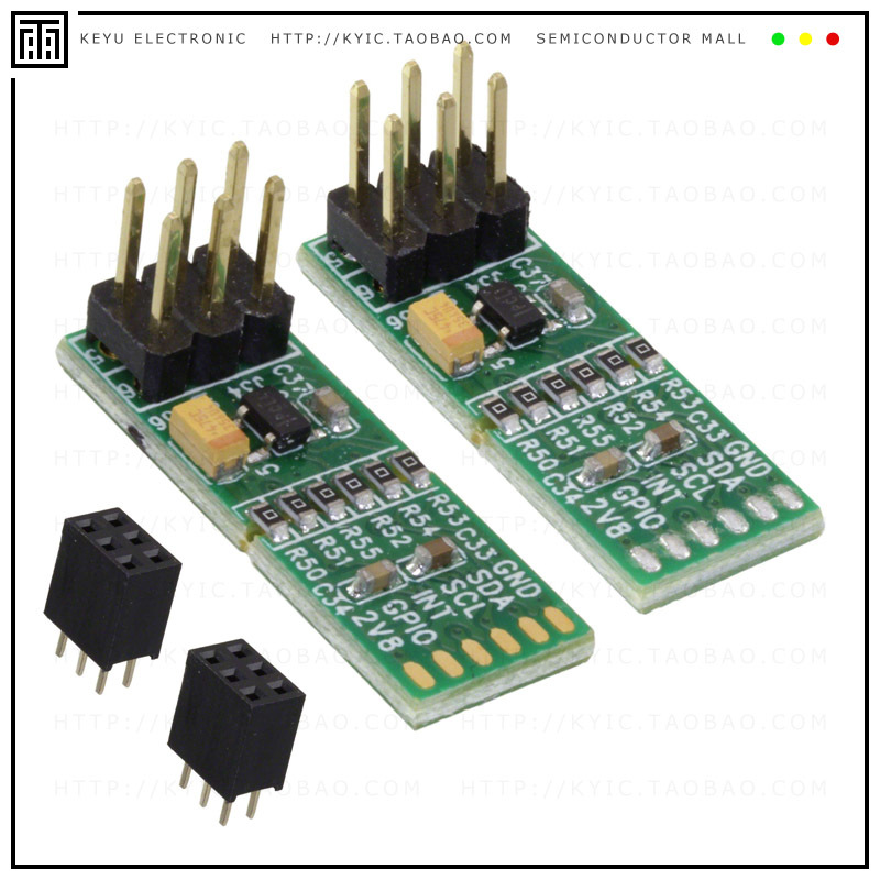 VL6180X-SATEL【BOARD SATELLITE VL6180X】