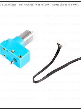 81340【180 OPTICAL ENCODER MOTOR】