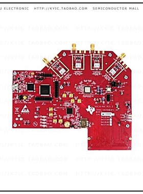 DAC39J82EVM【EVALUATION MODULE DAC39J82】