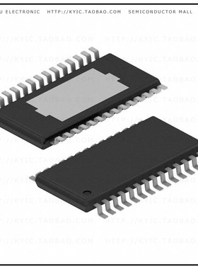 TLC5941PWP【IC LED DRIVER LIN 80MA 28HTSSOP】
