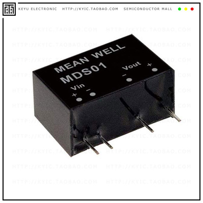 MDS01M-12【DC DC CONVERTER 12V 1W】