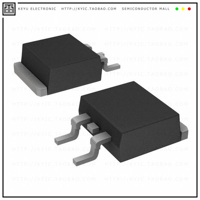MBRB10100CT【DIODE SCHOTTKY 100V 5A TO263】