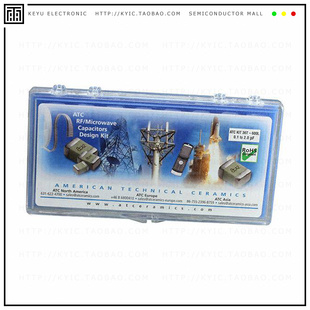 DK0036T【CAP KIT CERAMIC 0.1PF-2PF 240PC】