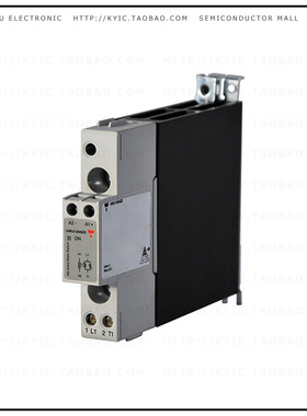 RGC1A60A30KGU【RELAY SSR 275VAC IN 1PH 600V 30A】