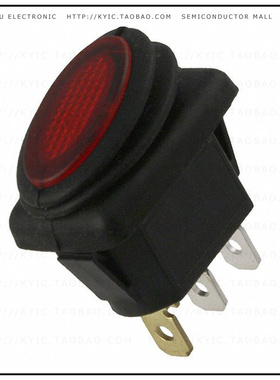 GRB278B802BR1【SWITCH ROCKER SPST 20A 14V】