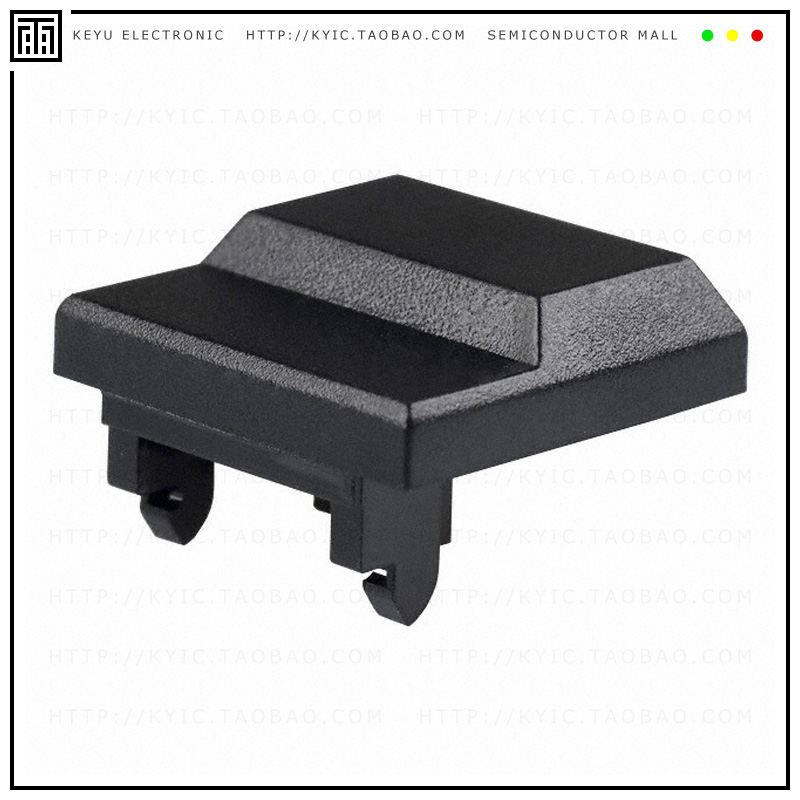 STK BK【CAP KEYSWITCH SQUARE BLACK】