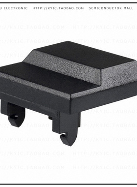 STK BK【CAP KEYSWITCH SQUARE BLACK】