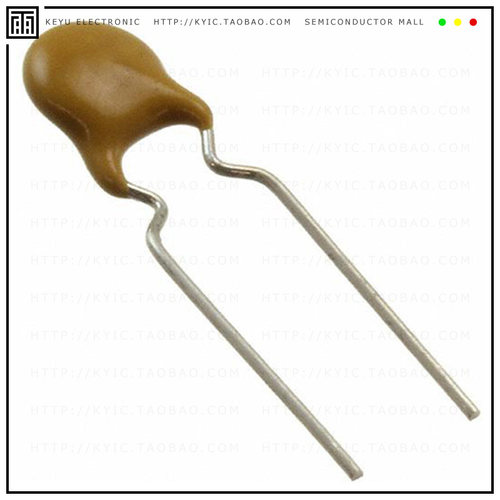 0ZRR0025FF1E【RADIAL PTC RESETTABLE FUSE 900M】