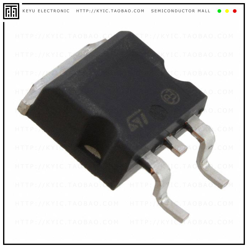 STH240N10F7-2【MOSFET N-CH 100V 180A H2PAK-2】