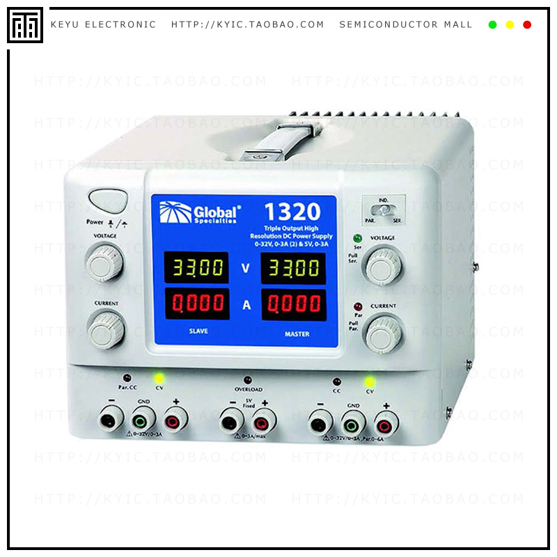 1320【DC POWER SUPPLY 0-32V 3A】