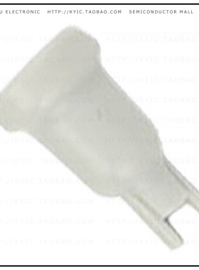 CT2712A-0【TIP INSULATOR BLACK 5MM】