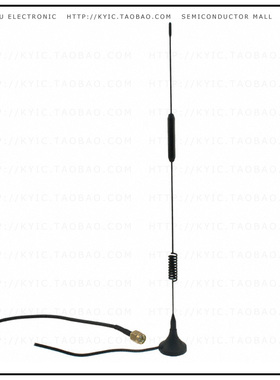 ANCF2-50MMHW【RF ANT 850MHZ/1.9GHZ WHP STR 12'】