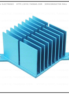 ATS-CPX035035025-178-C1-R0【HEATSINK 35X35X25MM R-TAB CP】