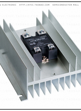 HS072-D2490【SSR RELAY SPST-NO 65A 24-280V】