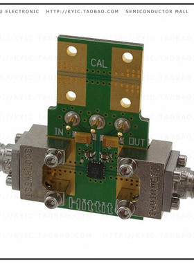 120202-HMC451LP3【BOARD EVAL AMP MMIC HMC451】