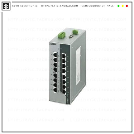 2891058【NETWORK SWITCH-MANAGED 16 PORT】