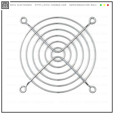 KM92【92MM STANDARD FAN GUARDS】