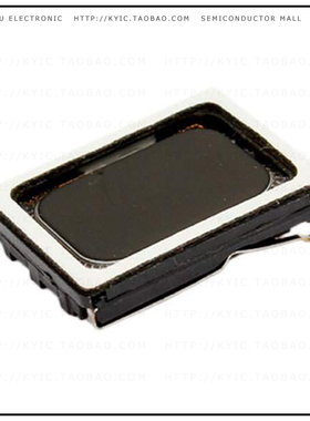 SP-1511S【SPEAKER 8OHM 700MW TOP PORT 83DB】