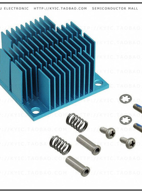 ATS-H1-143-C2-R0【HEATSINK 30X30X20MM L-TAB T766】