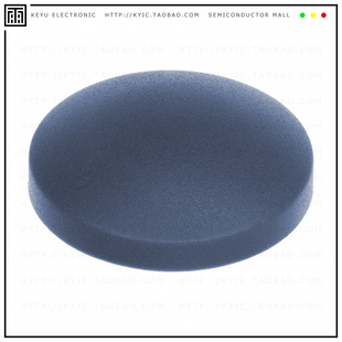 1ZC40【CAP TACTILE ROUND DUSTY BLUE】