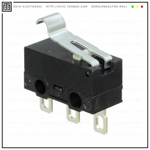 SWITCH BASIC SUBMINIATURE D2F