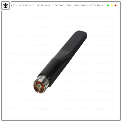 2701408【RF ANT 2.4GHZ/5GHZ WHIP STR N ML】