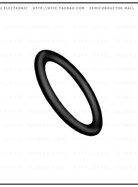 SPC301【O-RING 0.301 ID 0.441 OD DUR A70】