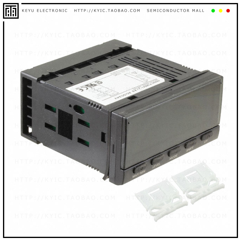 K3MA-J 24VAC/VDC【PROC MTR 0-20MA/10VDC LCD PNL MT】