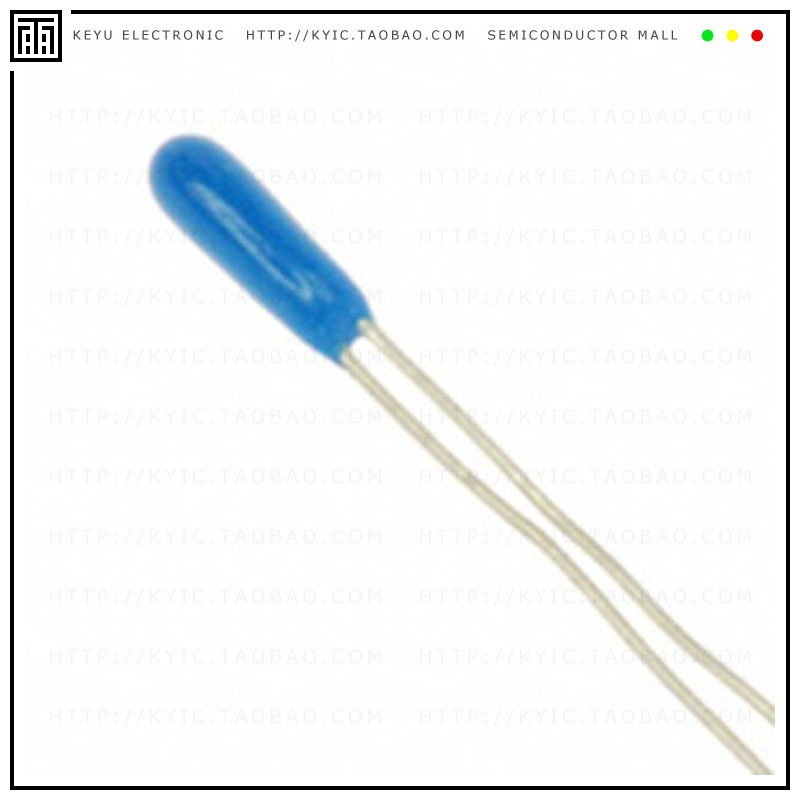 DC95F202W【THERMISTOR NTC 2KOHM 3969K BEAD】