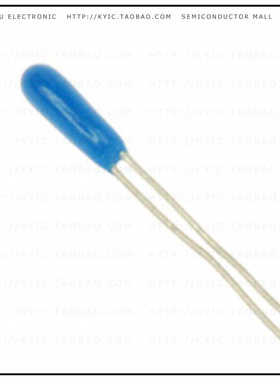 DC95F202W【THERMISTOR NTC 2KOHM 3969K BEAD】