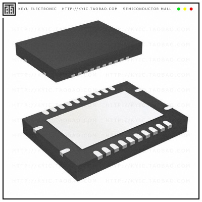 BQ24170RGYT【IC LI-ION/POL CHARGE MGMT 24VQFN】