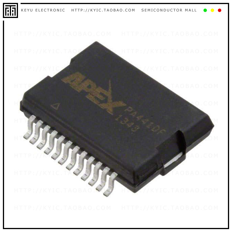 PA441DF【IC OP AMP HIGH VOLT 24PSOP】