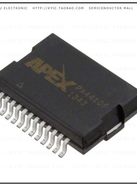 PA441DF【IC OP AMP HIGH VOLT 24PSOP】