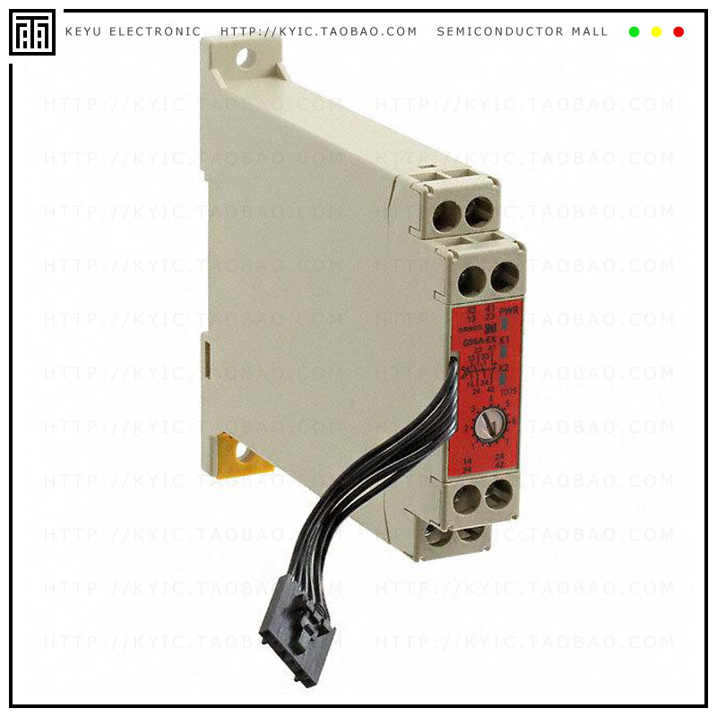 G9SA-EX031-T075【RELAY SAFETY EXP UNIT 3P】