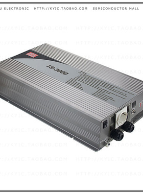 TS-3000-248B【INVERTER 48VDC 3KW 1 OUTLET】