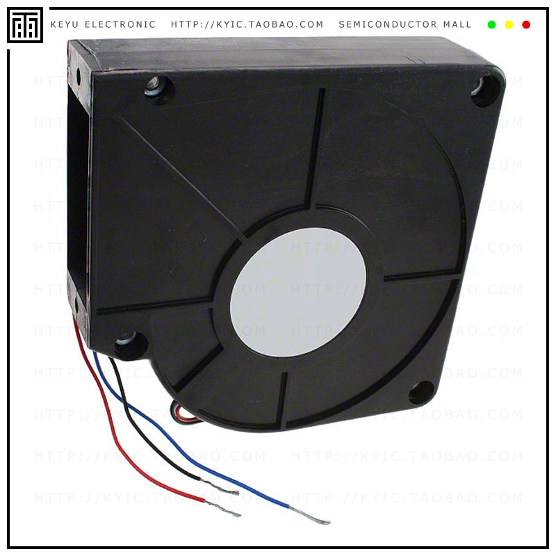19030622A【FAN BLOWER 120.7X31MM 24V BD24B7】