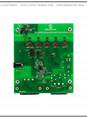 ARD00455【BOARD EVAL FOR MCP39F501】